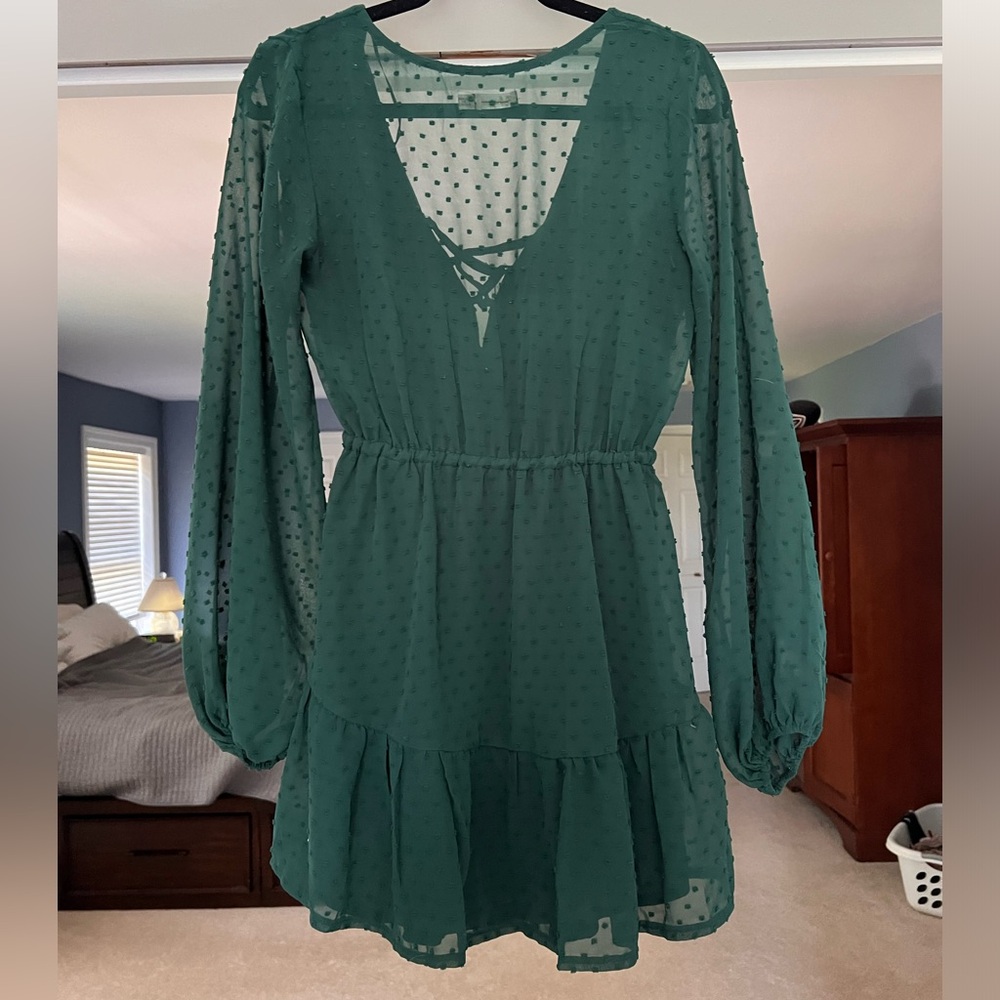 PRETTY LITTLE THING DRESS - Picture 2 of 3